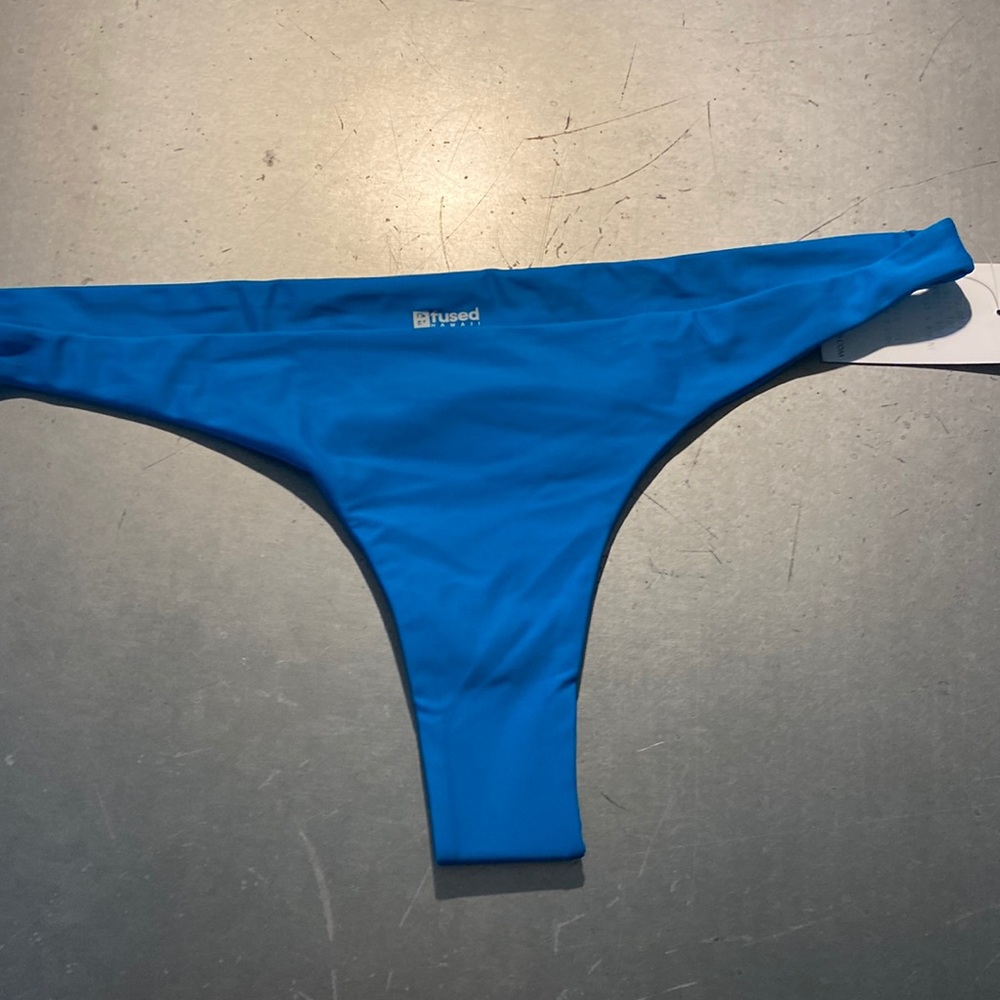 NWT Fused Hawaii Bikini Bottom XXL